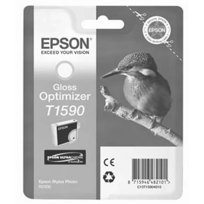 Hauptbild des Produkts Epson originální ink C13T15904010, gloss optimizer, Epson Stylus Photo R2000