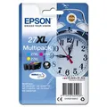 Epson Original Ink C13T27154012, 27XL, color, 3x10,4ml, Epson WF-3620, 3640, 7110, 7610, 7620
