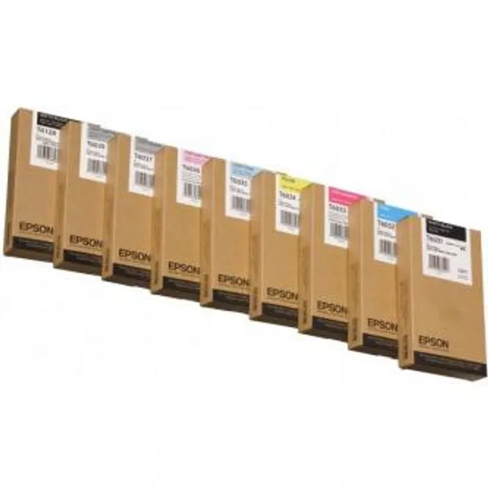 Hauptbild des Produkts Epson originální ink C13T603100, photo black, 220ml, Epson Stylus Pro 7800, 7880, 9800, 9