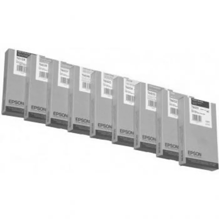 Hauptbild des Produkts Epson originální ink C13T603100, photo black, 220ml, Epson Stylus Pro 7800, 7880, 9800, 9