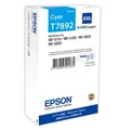 Epson Original Ink C13T789240, T789, XXL, cyan, 4000S, 34ml, 1Stk, Epson WorkForce Pro WF-5620DWF, WF-5110DW, WF-5690DWF