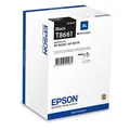 Epson Original Ink C13T865140, T8651, XXL, black, 10000S, 221ml, 1Stk, Epson WorkForce Pro WF-M5690DWF