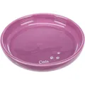 Ergonomische XXL-Keramikschüssel, flach, 0,35 l/ 18 cm