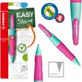 Weiteres Produktbild Ergonomischer Druckbleistift für Rechtshänder STABILO EASYergo 1,4 türkis/rosa - HB