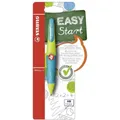 Weiteres Produktbild Ergonomischer Druckbleistift für Rechtshänder STABILO EASYergo 1,4 grün/aquamarin – HB