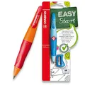 Ergonomischer Druckbleistift für Rechtshänder – STABILO EASYergo 3.15 blau/blau HB+Spitzer