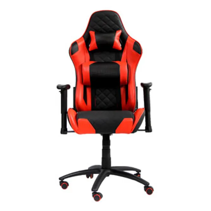 Hauptbild des Produkts Ergonomické křeslo C1-K, červené, odnímatelné polštářky
