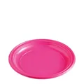 Talíř fuchsia (PS) průměr 22 cm [30 ks]