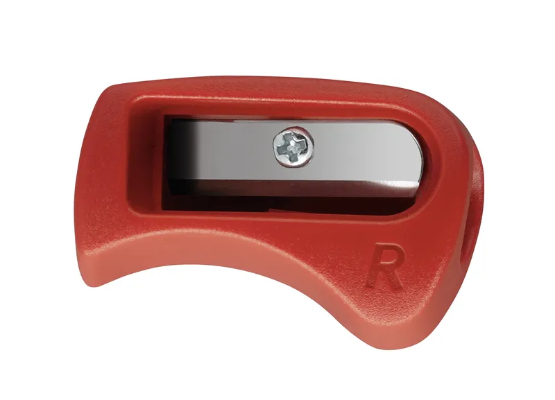 Hauptbild des Produkts Ergonomické ořezávátko pro praváky STABILO EASYcolors/EASYgraph červená 4532