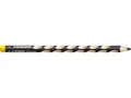 Weiteres Produktbild Ergonomische Buntstifte für Linkshänder STABILO EASYcolors - schwarz [1 Stück]