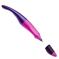 Ergonomischer Roller für Linkshänder STABILO EASYoriginal Holograph Edition rosa