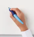 Weiteres Produktbild Ergonomischer Roller für Linkshänder STABILO EASYoriginal hellrosa/dunkelrosa