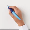 Weiteres Produktbild Ergonomischer Roller für Rechtshänder STABILO EASYoriginal dunkelblau/hellblau