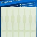 Weiteres Produktbild Schmucketikett, 10 x 49 mm, 48 Stück/Packung, APLI