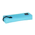 Etue PU breit + elastisch PASTELINI blau