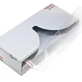 Weiteres Produktbild Europapack, A4, 55 Mikron, klar, im Spender, ESSELTE Zur Hand [40 Stück]