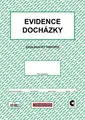 Weiteres Produktbild Evidence docházky A4 ET407