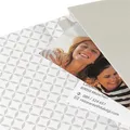 Weiteres Produktbild Exklusives Notizbuch „Jolie“, Aqua Green, liniert, 95x150 mm, 174 Blatt, SIGEL