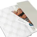 Exklusives Notizbuch „Jolie“, Black Dots, liniert, 135x203 mm, 174 Seiten, SIGEL
