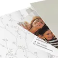 Weiteres Produktbild Exklusives Notizbuch „Jolie“, Red Romance, liniert, 95x150 mm, 174 Blatt, SIGEL