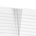 Exklusives Notizbuch „Jolie“, rosa, liniert, 135x203 mm, 174 Blatt, SIGEL
