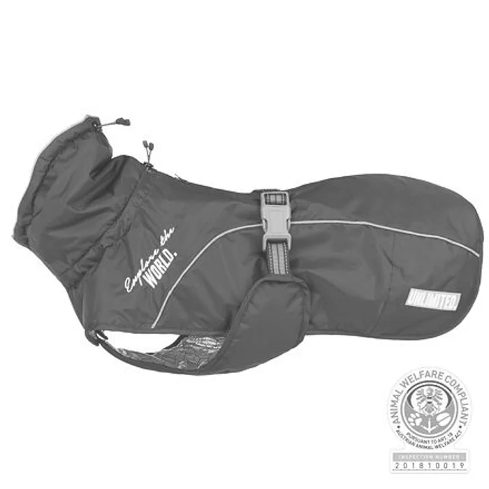 Hauptbild des Produkts EXPLORE zimní bunda pro psy - černá L:55cm, hruď:54-79cm, krk:44-54cm