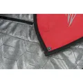 Weiteres Produktbild EXPLORE zimní termo-bunda pro psy, červenáM: 45cm, hruď: 50-80cm, krk: až k 54cm