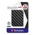 Externe Festplatte SSD Verbatim USB 3.2 Gen 1, 1TB, Store N Go Mini, 53237