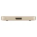 Weiteres Produktbild Externí pevný disk, Verbatim, 2,5", 1TB, Store,n,Go, USB 3.0, 53664, blistr, zlatá