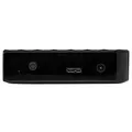 Externí pevný disk, Verbatim, 3.5", Store,N,Save, USB 3.0, 47686, blistr, černá