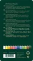 Faber-Castell 112112 Pitt Pastell, Blechdose 12 Stk