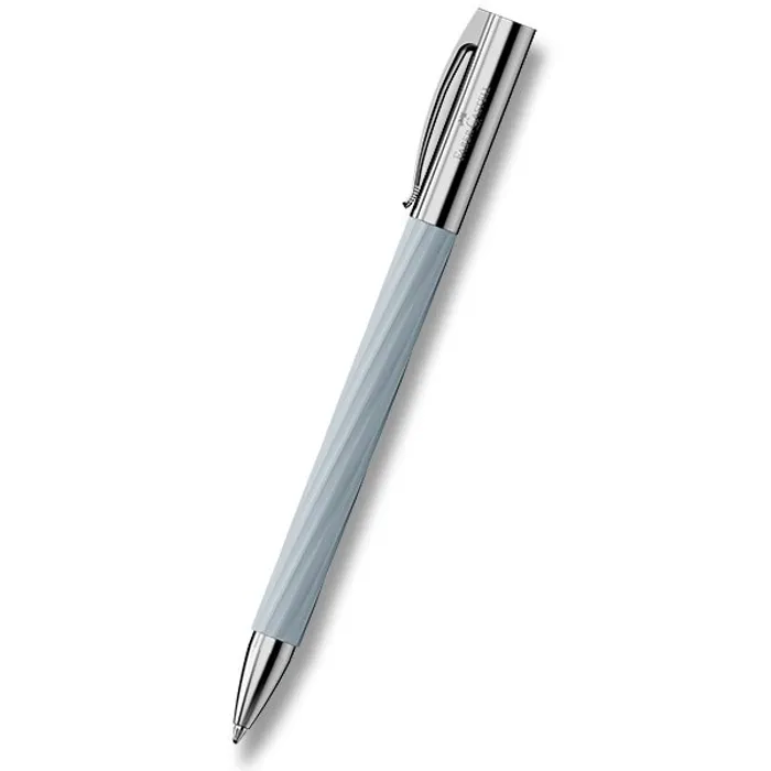 Hauptbild des Produkts Faber-Castell Ambition Italic Ice Blue kuličkové pero