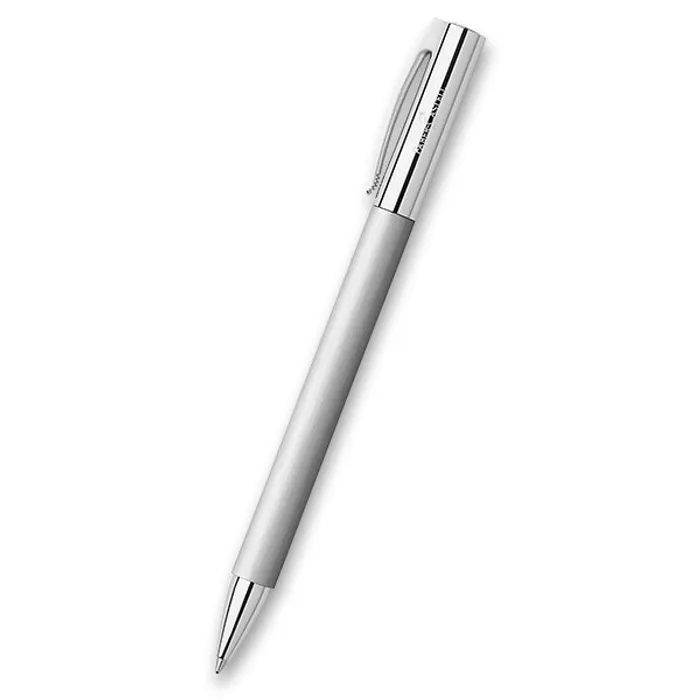 Hauptbild des Produkts Faber-Castell Ambition Stainless Steel kuličková tužka
