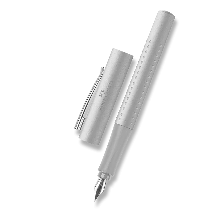 Hauptbild des Produkts Faber-Castell Grip 2011 Pale Rose plnící pero, B
