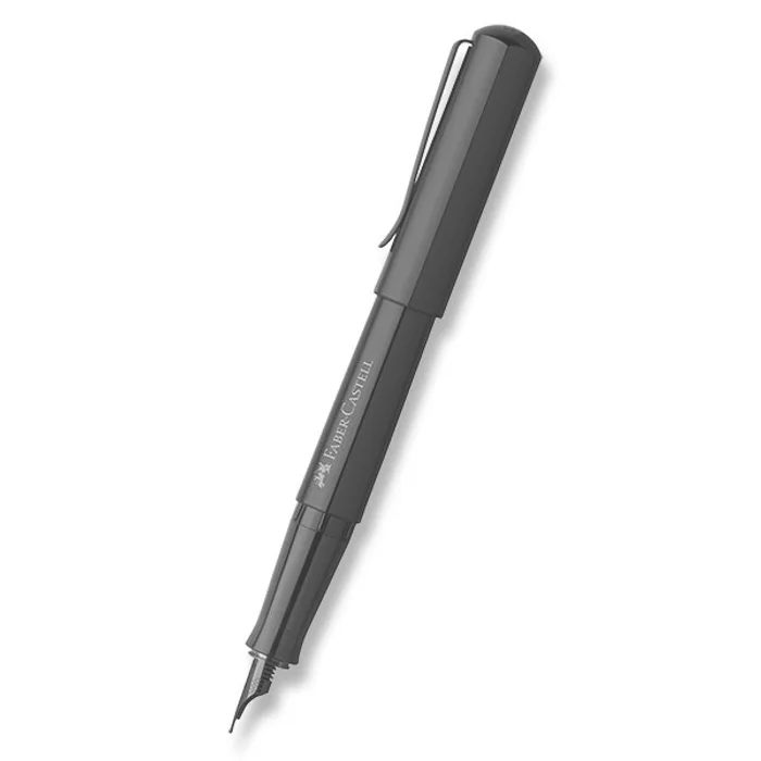 Hauptbild des Produkts Faber-Castell Hexo Black hrot F