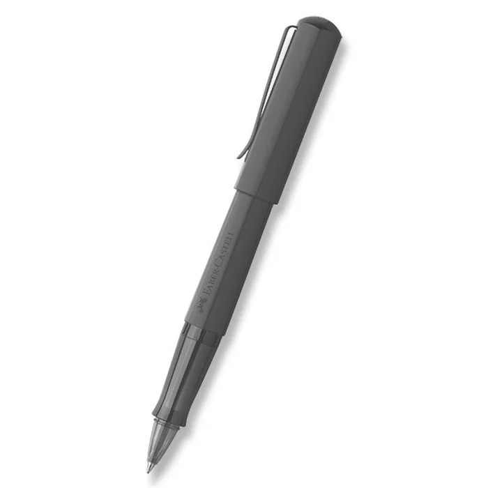 Hauptbild des Produkts Faber-Castell Hexo Black Matt roller