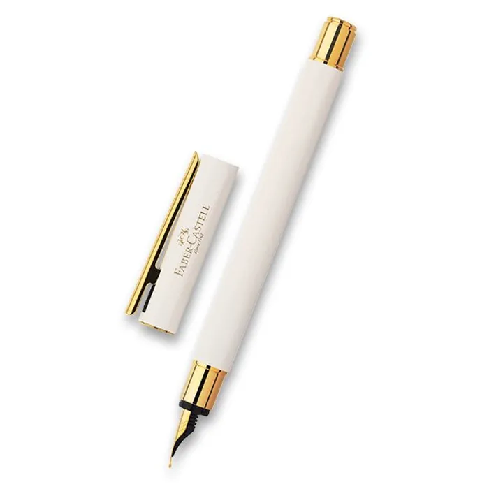 Hauptbild des Produkts Faber-Castell Neo Slim Marshmallow LE plnicí pero hrot M