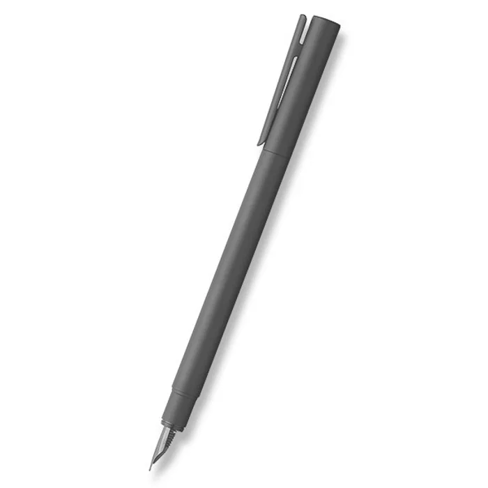 Hauptbild des Produkts Faber-Castell Neo Slim Metal Black hrot M