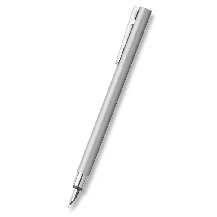 Hauptbild des Produkts Faber-Castell Neo Slim Stainless Steel hrot F