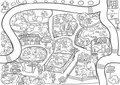 Weiteres Produktbild Wirklich großes Malbuch - ZOO