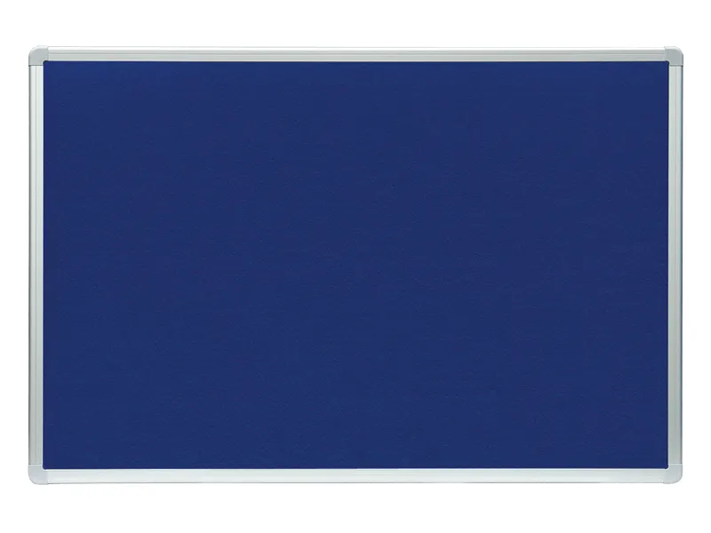 Hauptbild des Produkts Filcová modrá tabule ARTA 150x100 cm