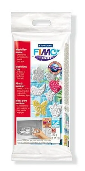 Hauptbild des Produkts FIMO® 8131 air light 250g - Bílá
