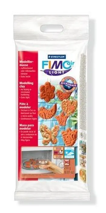 Hauptbild des Produkts FIMO® 8131 air light 250g - Teracotta
