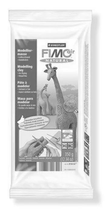 Hauptbild des Produkts FIMO® 8150 air natural 350g levandule