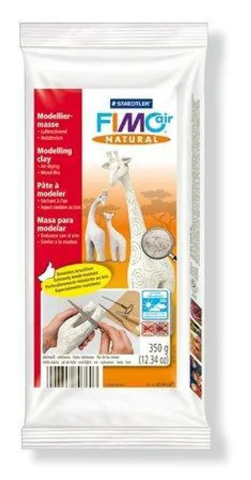 Hauptbild des Produkts FIMO® 8150 air natural 350g protěž