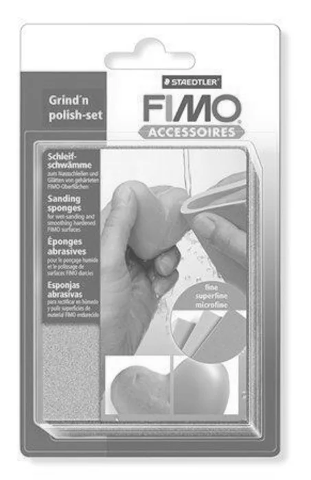 Hauptbild des Produkts FIMO® 8700 08 Sada brusných papírů