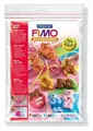 FIMO® 8742 Silikonform „Little Bears“
