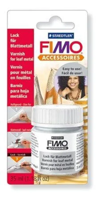 Hauptbild des Produkts FIMO® 8783 lak na kovové plátky 35 ml