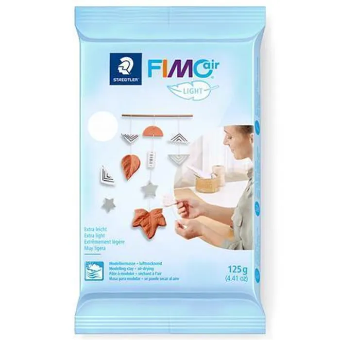 Hauptbild des Produkts FIMO® air light 125g - Bílá