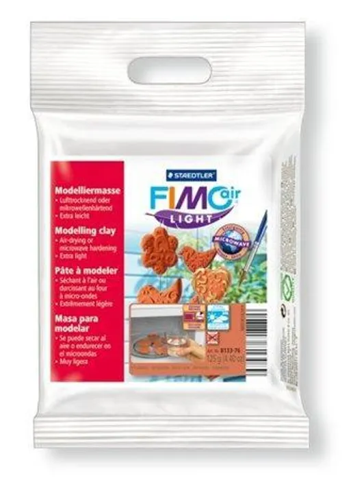 Hauptbild des Produkts FIMO® air light 125g - Teracotta
